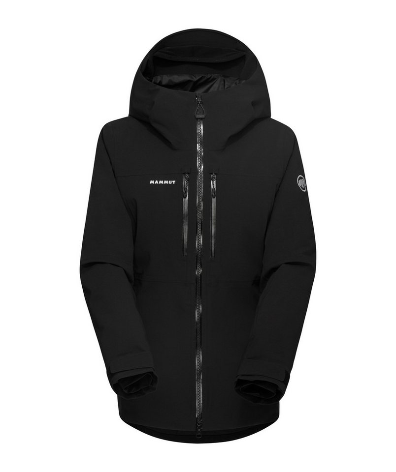 Mammut Hardshelljacke Stoney HS Thermo Hooded Jacket Women Mammut Hardshelljacke Stoney HS Thermo Hooded Jacket Women von Mammut