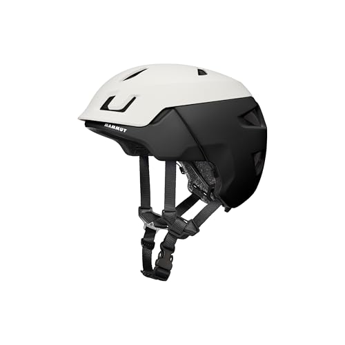 Mammut Haute Route Helm, Weiß/Schwarz, 51-55 cm Mammut Haute Route Helm, Weiß/Schwarz, 51-55 cm von Mammut