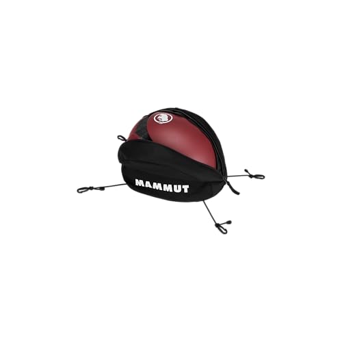 Mammut Helmhalter Pro schwarz, Einheitsgröße Mammut Helmhalter Pro schwarz, Einheitsgröße von Mammut