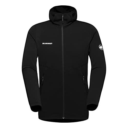 Mammut Aconcagua Light ML Kapuzenjacke Herren schwarz L Mammut Aconcagua Light ML Kapuzenjacke Herren schwarz L von Mammut