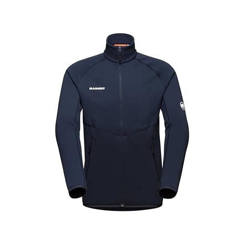 Mammut Herren Aconcagua Ml [101401] Midlayer Jacken, Blau/Marineblau, L von Mammut