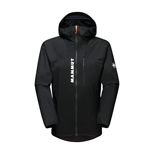 Mammut Herren Aenergy WB Hoodie Jacke, Black, L Mammut Herren Aenergy WB Hoodie Jacke, Black, L von Mammut