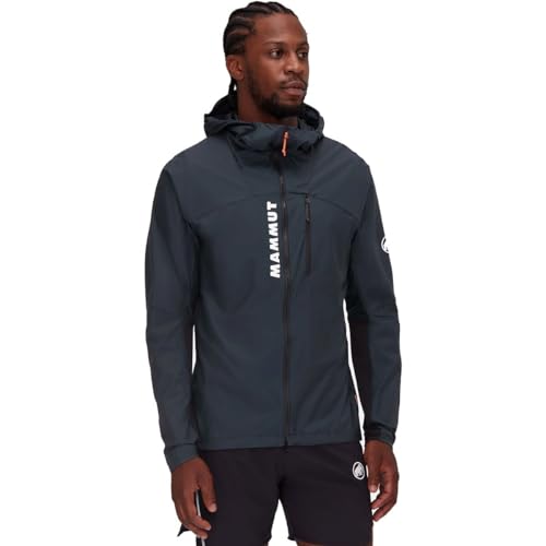 Mammut Herren Aenergy WB Hoodie Jacke, Black, M von Mammut