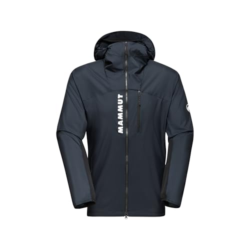 Mammut Herren Aenergy WB Hoodie Jacke, Black, XL Mammut Herren Aenergy WB Hoodie Jacke, Black, XL von Mammut