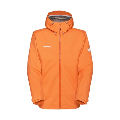 Mammut Herren Convey Tour HS Hoodie Jacke, tangerine, L von Mammut