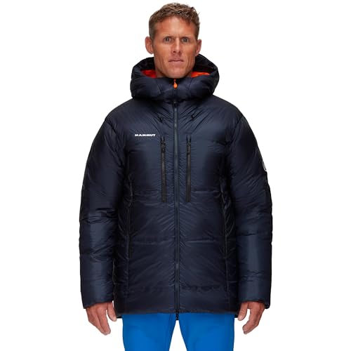 Mammut Herren Eigerjoch Pro In Kapuzenjacke Jacke, Nacht, XXL von Mammut