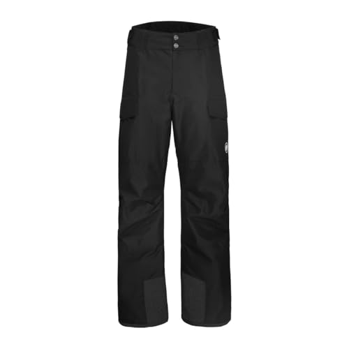 Mammut Herren Fall Line Thermo Pants Mens Hose, Schwarz, 50 EU von Mammut