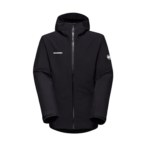 Mammut Alto Light HS Kapuzenjacke Herren schwarz S Mammut Alto Light HS Kapuzenjacke Herren schwarz S von Mammut