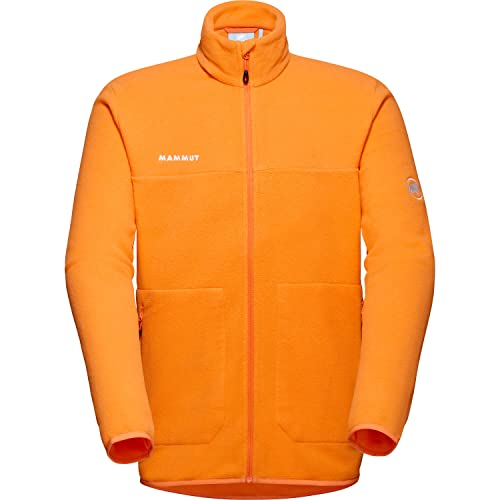 Mammut Herren Innominata Light ML Jacke, Tangerine, XXL von Mammut