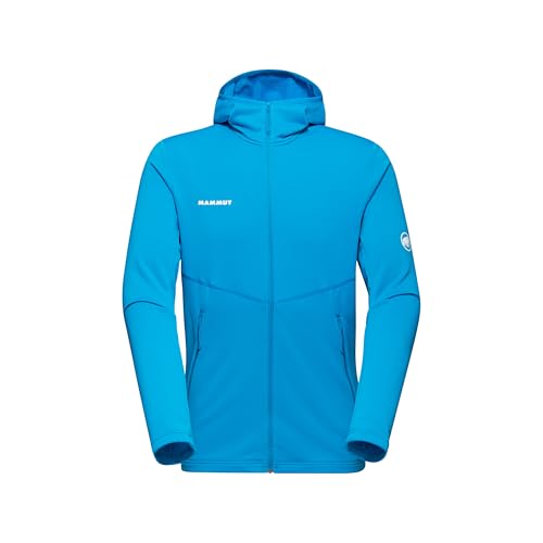 Mammut Aconcagua Light ML Kapuzenjacke Herren Gletscherblau M Mammut Aconcagua Light ML Kapuzenjacke Herren Gletscherblau M von Mammut