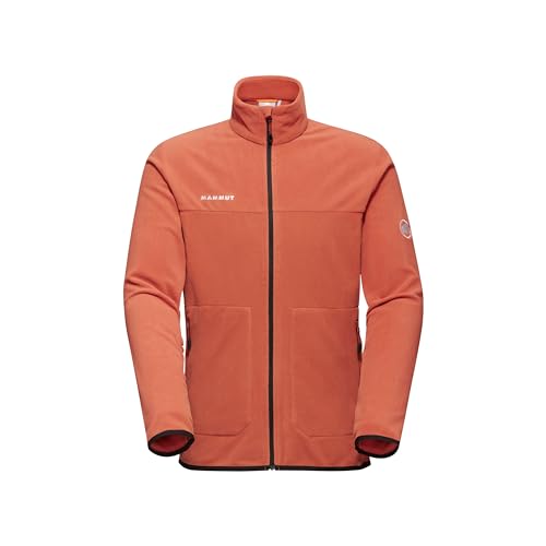 Mammut Herren Innominata Light Ml Jacket Mens Midlayer-Jacke, Brick, XXL EU Mammut Herren Innominata Light Ml Jacket Mens Midlayer-Jacke, Brick, XXL EU von Mammut