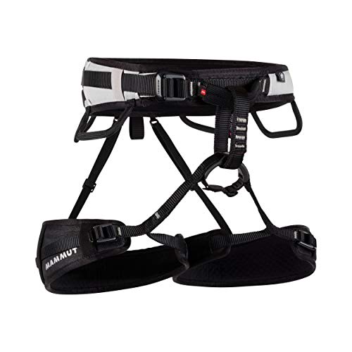 Mammut Klettergurt Ophir 3 Slide Herren. Black-Marble Mammut Klettergurt Ophir 3 Slide Herren. Black-Marble von Mammut