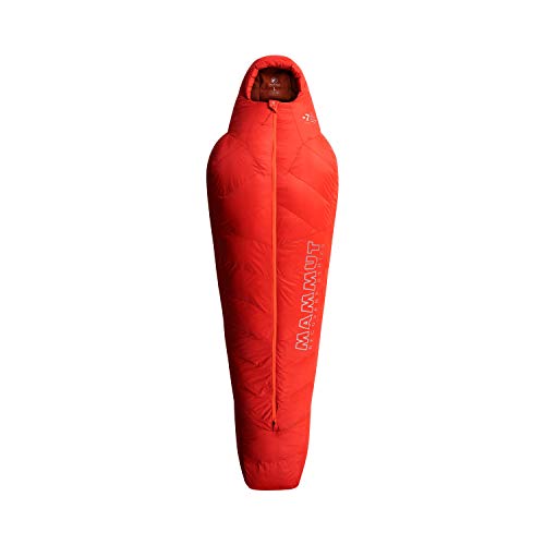 Mammut Perform Down Bag -7C Safety Orange L = 180-195 cm Mammut Perform Down Bag -7C Safety Orange L = 180-195 cm von Mammut