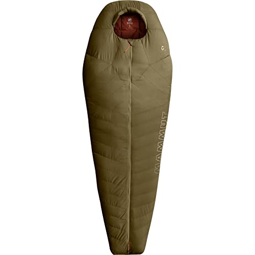 Relax Fiber Bag 0C, olive, L von Mammut