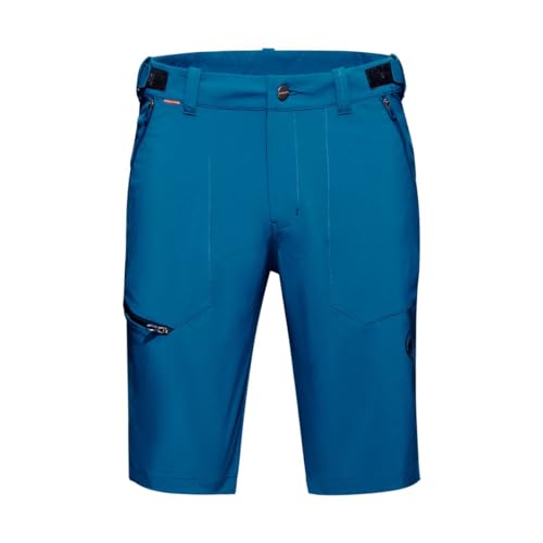 Mammut Herren Runbold Shorts, deep Ice, 52 von Mammut