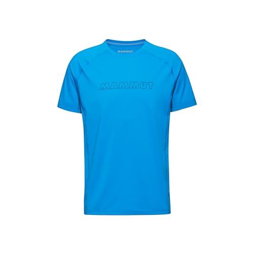 Mammut Selun FL T-Shirt Herren Logo Gletscherblau M Mammut Selun FL T-Shirt Herren Logo Gletscherblau M von Mammut