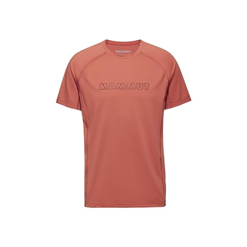 Mammut Herren T-Shirt, M, Orange, Funktionsshirt, Top Mammut Herren T-Shirt, M, Orange, Funktionsshirt, Top von Mammut