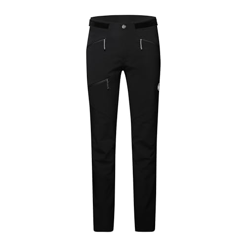 Mammut Herren Taiss SO Hose, Black, XXL von Mammut