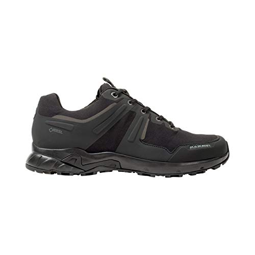 Mammut Ultimate Pro Low GTX Men Black/Black 40 2/3 EU = 7 UK von Mammut