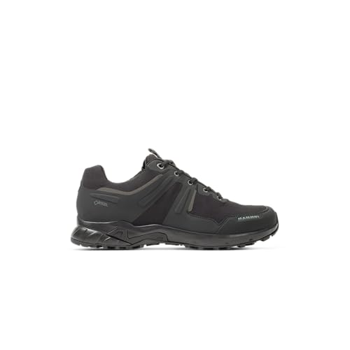 Mammut Ultimate Pro Low GTX Men | Wanderschuhe für Herren, Gore-Tex Schuhe, wasserdichte Sportschuhe, Trekkingschuhe für Leichte Wanderungen, Bergschuhe, Outdoor Freizeitschuhe | Schwarz, 13 Mammut Ultimate Pro Low GTX Men | Wanderschuhe für Herren, Gore-Tex Schuhe, wasserdichte Sportschuhe, Trekkingschuhe für Leichte Wanderungen, Bergschuhe, Outdoor Freizeitschuhe | Schwarz, 13 von Mammut