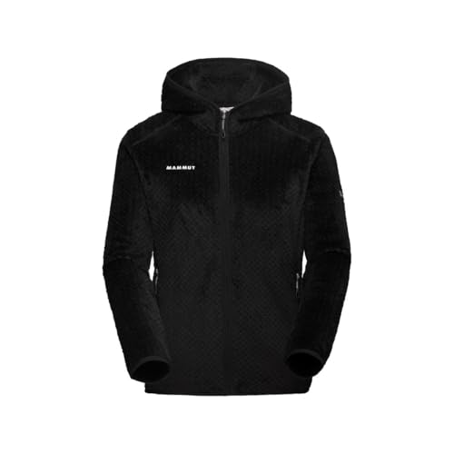 Mammut Innominata ML Kapuzenjacke Damen schwarz XS von Mammut