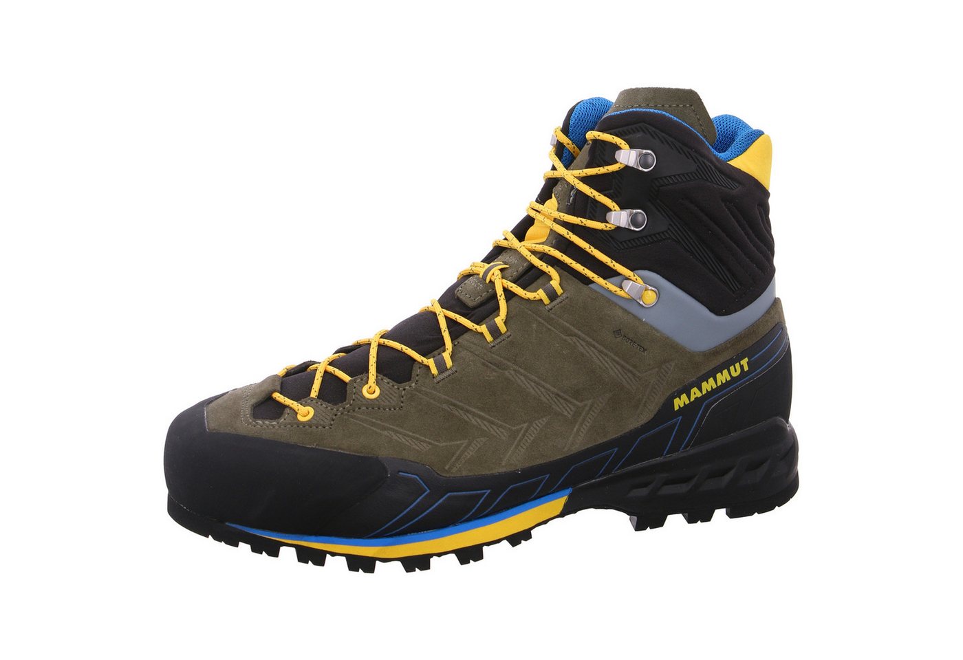 Mammut Kento Tour High GTX Wanderstiefel Mammut Kento Tour High GTX Wanderstiefel von Mammut