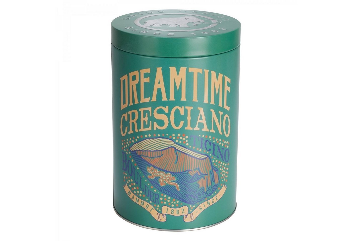 Mammut Kletter-Trainingsgerät Pure Chalk Collectors Kreidebox dreamtime Mammut Kletter-Trainingsgerät Pure Chalk Collectors Kreidebox dreamtime von Mammut