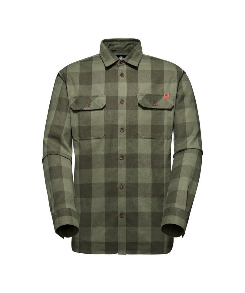 Mammut Langarmhemd Tamaro Longsleeve Shirt Men von Mammut