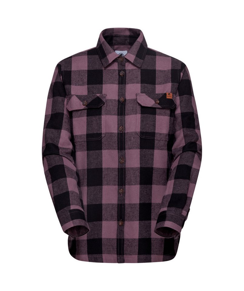 Mammut Langarmhemd Tamaro Longsleeve Shirt Women Mammut Langarmhemd Tamaro Longsleeve Shirt Women von Mammut