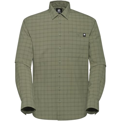 Mammut Lenni Longsleeve Shirt Men - L Mammut Lenni Longsleeve Shirt Men - L von Mammut