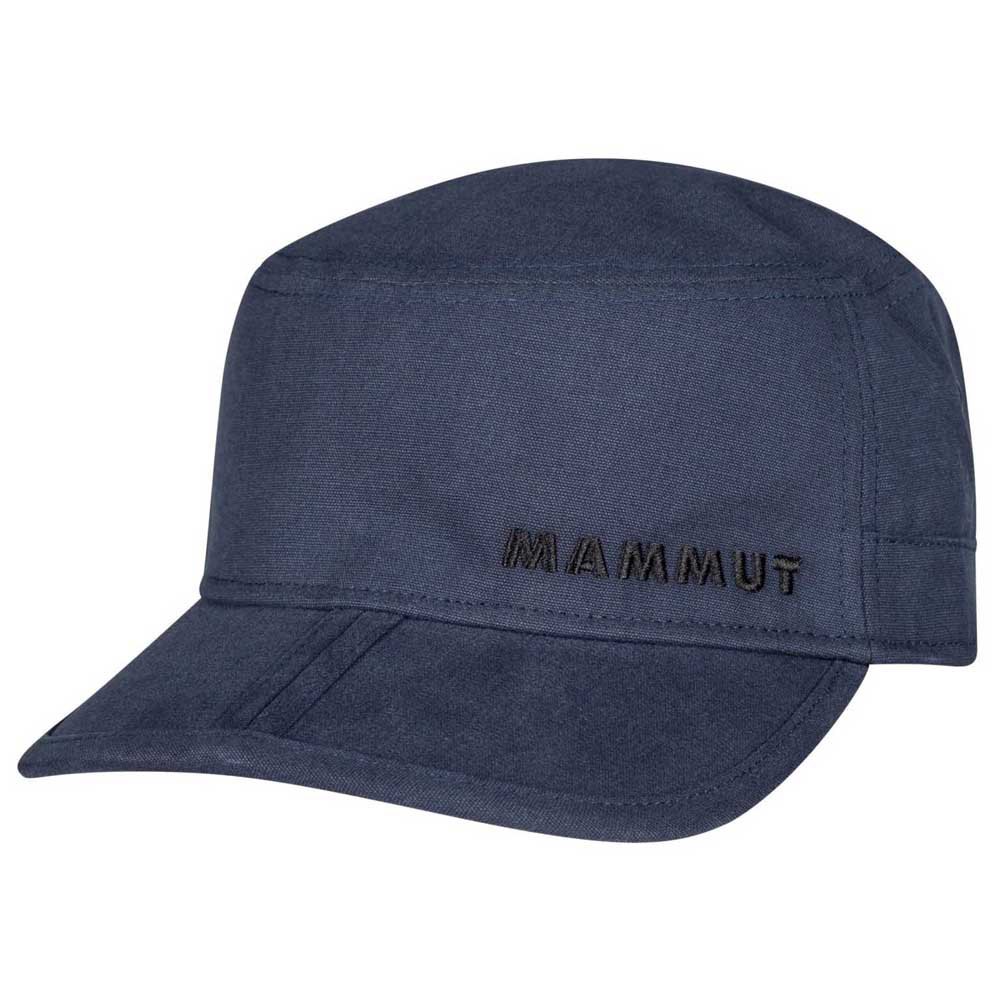 Mammut Lhasa Cap Blau S-M Frau von Mammut