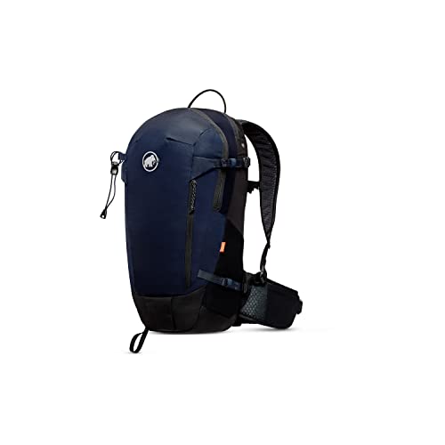 Mammut Lithium 15 Women | Rucksack für Damen, Outdoor Wanderrucksack, Kleiner Sportrucksack, Zum Wandern und Sport, Trekkingrucksack mit Rückenbelüftung, Leicht | 15l, Marine-Black Mammut Lithium 15 Women | Rucksack für Damen, Outdoor Wanderrucksack, Kleiner Sportrucksack, Zum Wandern und Sport, Trekkingrucksack mit Rückenbelüftung, Leicht | 15l, Marine-Black von Mammut
