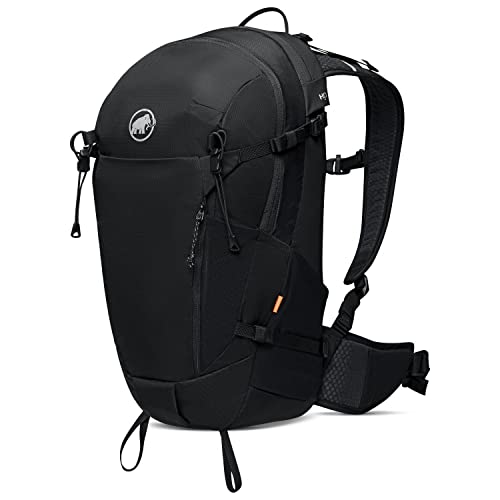 Mammut Lithium 25 | Outdoor Rucksack für Damen und Herren, Wanderrucksack zum Sport, Trekking und Klettern, Mit Brustgurt und Rückenbelüftung, Atmungsaktiv | 25l, Black (Schwarz) Mammut Lithium 25 | Outdoor Rucksack für Damen und Herren, Wanderrucksack zum Sport, Trekking und Klettern, Mit Brustgurt und Rückenbelüftung, Atmungsaktiv | 25l, Black (Schwarz) von Mammut