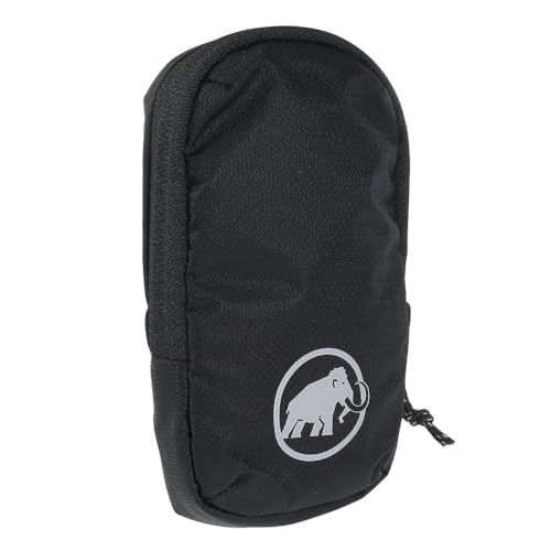 Mammut Lithium-Zusatztasche für Schultergurt, schwarz S von Mammut