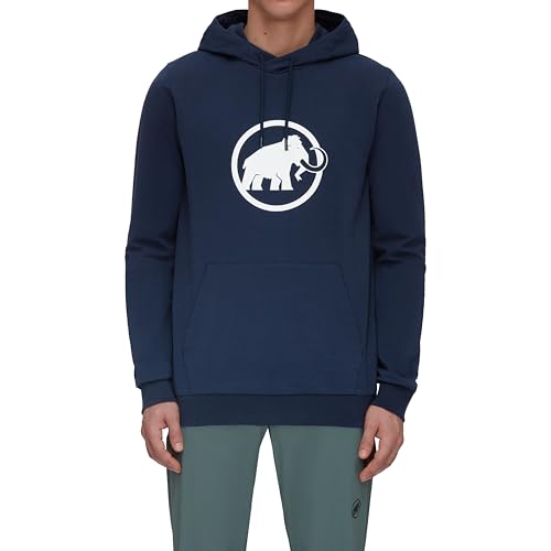 Mammut ML Hoody Herren Classic Marine XL von Mammut