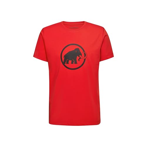 Mammut Core T-Shirt Herren Classic rot M Mammut Core T-Shirt Herren Classic rot M von Mammut