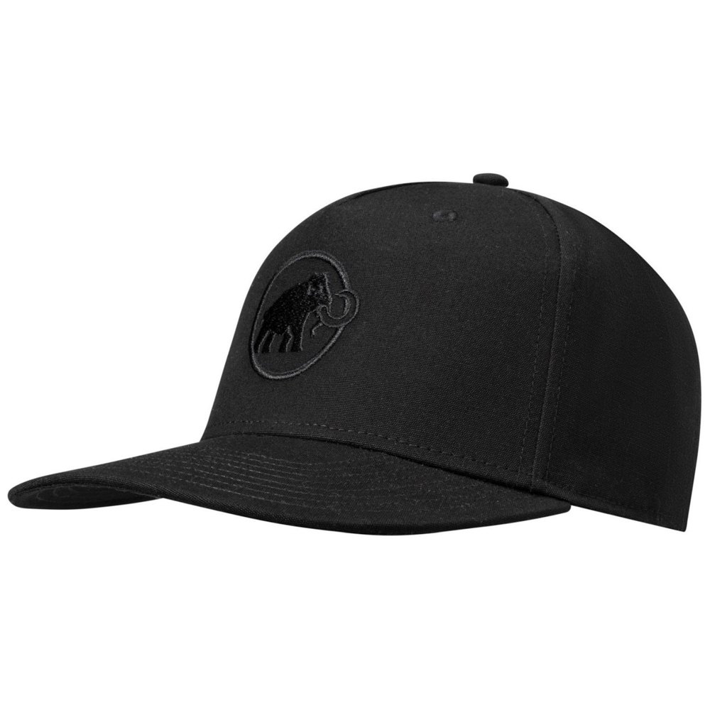 Mammut Massone Cap Schwarz S-M Frau von Mammut