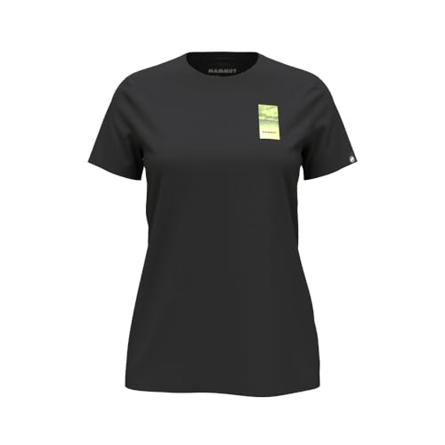 Mammut Massone T-Shirt Damen Wagon schwarz XS von Mammut