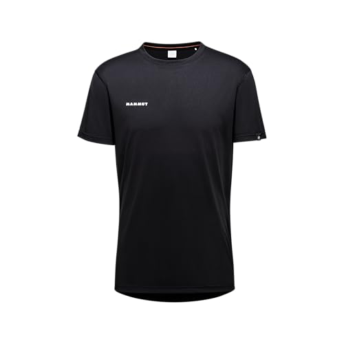 Mammut Massone Sport T-Shirt Herren schwarz S Mammut Massone Sport T-Shirt Herren schwarz S von Mammut