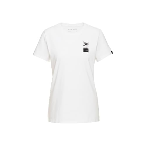 Mammut Massone T-Shirt Damen Wagon weiß XL Mammut Massone T-Shirt Damen Wagon weiß XL von Mammut