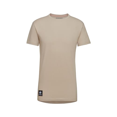 Mammut Massone T-Shirt für Herren mit Aufnäher Savannah S Mammut Massone T-Shirt für Herren mit Aufnäher Savannah S von Mammut