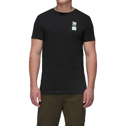 Mammut Massone T-Shirt Herren Wagon schwarz XL Mammut Massone T-Shirt Herren Wagon schwarz XL von Mammut