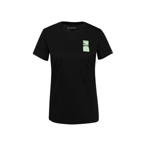 Mammut Massone T-Shirt Damen Wagon schwarz S Mammut Massone T-Shirt Damen Wagon schwarz S von Mammut