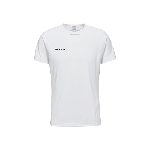 Mammut Men's Aenergy FL Men T-Shirt, White, XXL von Mammut