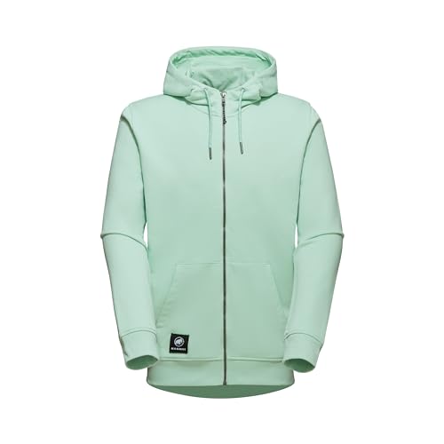 Mammut Men's Ml Hooded Men Midlayer Jacket, neo Mint, XL Mammut Men's Ml Hooded Men Midlayer Jacket, neo Mint, XL von Mammut