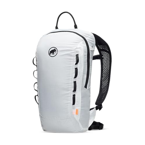 Mammut Neon Light | Kleiner Outdoor Rucksack, Wanderrucksack für Damen und Herren, Leichter Sportrucksack, Zum Trekking und Klettern, Trinksystem-Kompatibel, Wasserabweisend | White, 12 Liter Mammut Neon Light | Kleiner Outdoor Rucksack, Wanderrucksack für Damen und Herren, Leichter Sportrucksack, Zum Trekking und Klettern, Trinksystem-Kompatibel, Wasserabweisend | White, 12 Liter von Mammut