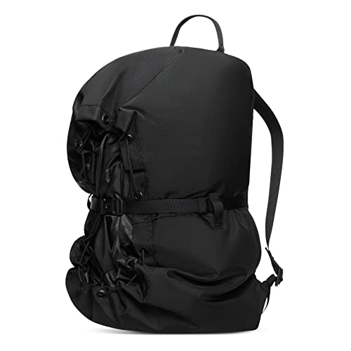 Mammut Neon-Seiltasche, schwarz, Einheitsgröße Mammut Neon-Seiltasche, schwarz, Einheitsgröße von Mammut