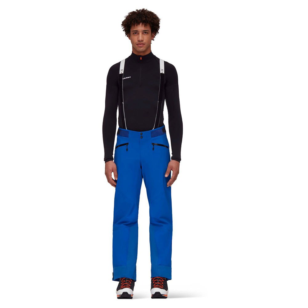 Mammut Nordwand Pro Hs Pants Blau 44 / Long Mann Mammut Nordwand Pro Hs Pants Blau 44 / Long Mann von Mammut