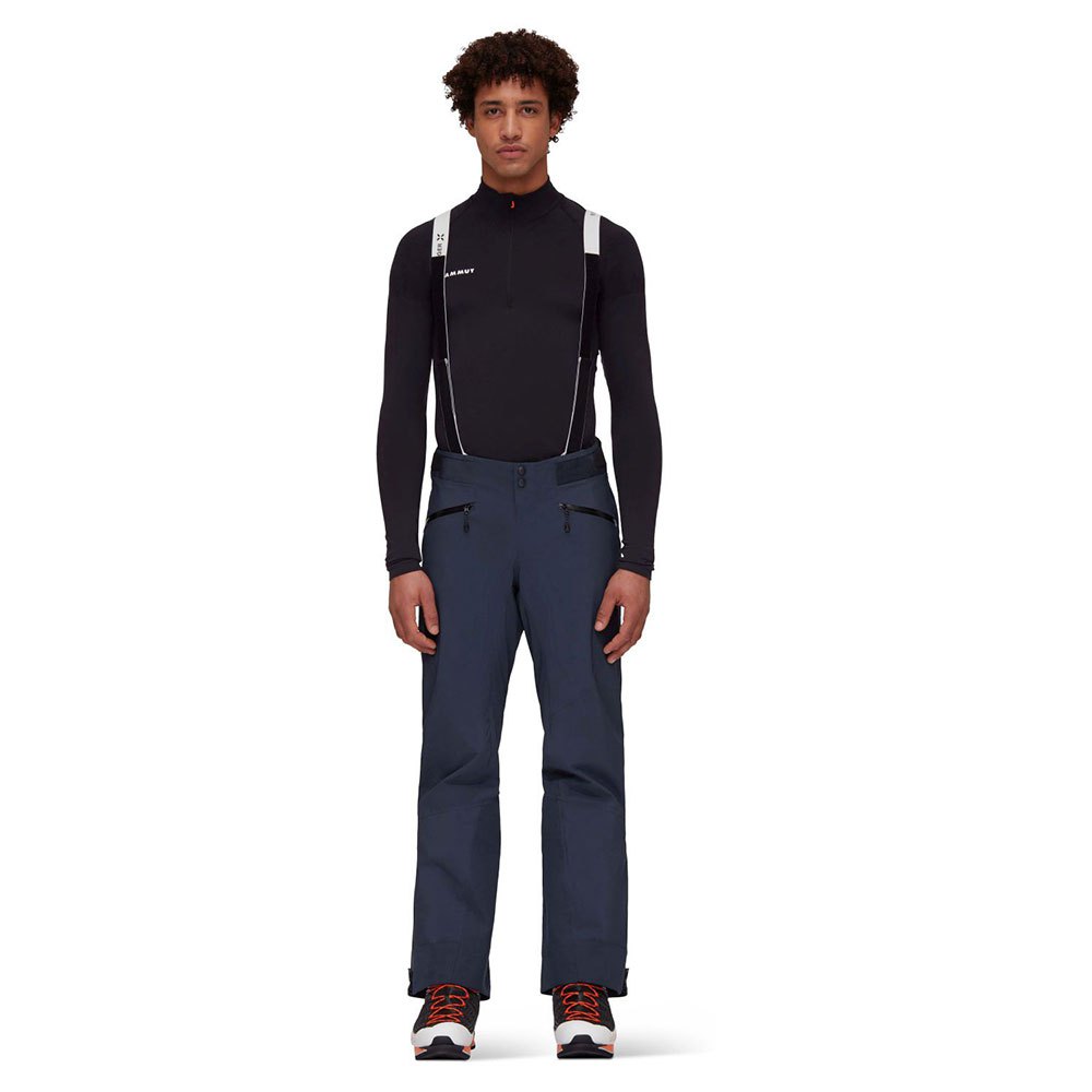 Mammut Nordwand Pro Hs Pants Schwarz 44 / Regular Mann Mammut Nordwand Pro Hs Pants Schwarz 44 / Regular Mann von Mammut