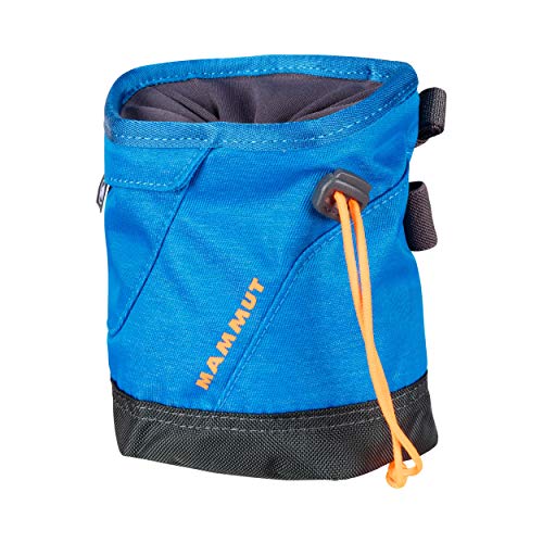 Mammut Unisex Chalk Bag, one Size, 0, Magnesia Tasche, Kletter Zubehör, Dark Gentian Mammut Unisex Chalk Bag, one Size, 0, Magnesia Tasche, Kletter Zubehör, Dark Gentian von Mammut
